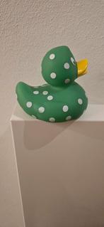 Bad eend groen met wit, Ophalen of Verzenden, Zo goed als nieuw