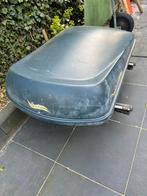 Dakkoffer groot met Renault megane dragers, Auto diversen, Dakkoffers, Ophalen, Gebruikt