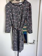 Prachtig jurkje Suncoo zwart roze maat 40, Kleding | Dames, Maat 38/40 (M), Zwart, Ophalen of Verzenden, Zo goed als nieuw