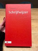 Schrijfwijzer - Jan Renkema, Boeken, Ophalen of Verzenden, Alpha, Zo goed als nieuw, HBO