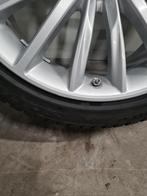 19' BMW 5 Serie G30 G31 Styling 633 breed met winterbanden, Auto-onderdelen, Banden en Velgen, 245 mm, Banden en Velgen, Winterbanden