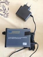 CT Converter Media Converter - Zo goed als nieuw, Ophalen, Zo goed als nieuw
