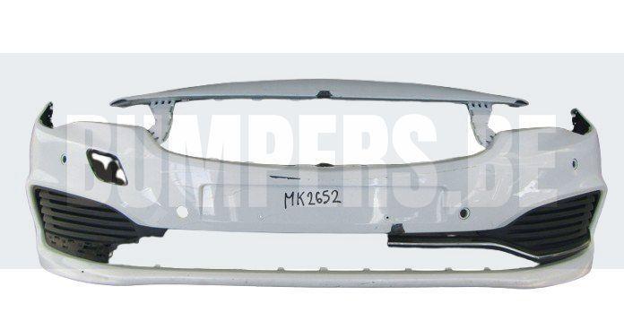 Bumper Opel Astra K 5 V OPC LINE 15-19 39094826 Voorbumper M, Auto-onderdelen, Carrosserie en Plaatwerk, Bumper, Voor, Gebruikt