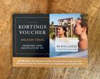 1x kortingsvoucher voor Bewellness dagentree €19.95 p.p., Drie personen of meer, Kortingsbon, Spa of Sauna