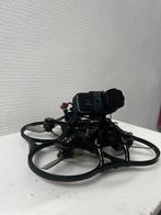 Geprc Cinelog 30 V3 + Runcam Thumb 2 + 3x 850 mah 4s batteri, Overige merken, Gebruikt, Helikopter, Ophalen of Verzenden