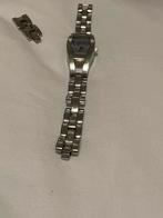 Fossil Dameshorloge - Stijlvol en Tijdloos!, Sieraden, Tassen en Uiterlijk, Horloges | Dames, Gebruikt, Staal, Fossil, Polshorloge