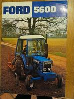 Ford 5600 tractor folder, Ophalen of Verzenden, Zo goed als nieuw
