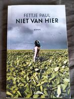 Fettje Paul - Niet van hier, Ophalen of Verzenden, Zo goed als nieuw, Fettje Paul