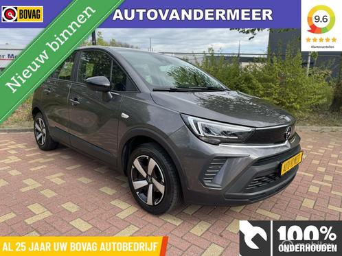 Opel Crossland 1.2 / Apple Carplay / Android Auto / Etc.., Auto's, Opel, Bedrijf, Te koop, Crossland X, ABS, Airbags, Airconditioning
