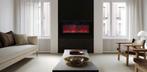 Sfeerhaard LED Elektrisch + verwarming, nieuw! Leest u goed!, Huis en Inrichting, Haarden, Enes@gaaaf-interiors.nl, Elektrische haard