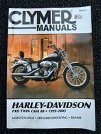 Werkplaats handboek harley davidson twincam, Ophalen of Verzenden, Harley-Davidson of Buell