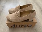Durea Loafer Pumps - type 5751 - maat 8.5 (42.5) K, Durea, Pumps, Beige, Ophalen of Verzenden