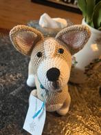 Gehaakte Corgi, Verzenden, Nieuw, Haken, Overige typen