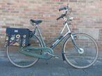 Damesfiets Union met 3 versnellingen,AXA slot, verlichting, 59 cm of meer, Ophalen of Verzenden, Union, Jaren '60 of nieuwer