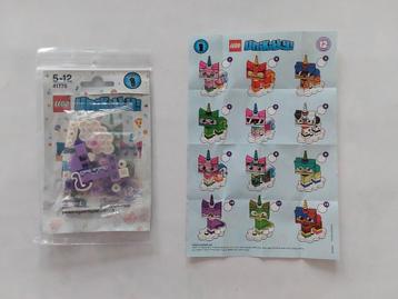 Lego 41775 Unikitty Minifigures Series 1 nr. 10 🆕️ beschikbaar voor biedingen