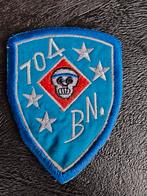 Southern Cross Patch - 704th RAIDER BATTALION - Vietnam War, Verzamelen, Ophalen of Verzenden, Marine, Amerika, Embleem of Badge