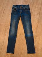 LTB Molly Jeans W28 Blauw, Kleding | Dames, Spijkerbroeken en Jeans, Blauw, Ophalen of Verzenden, Zo goed als nieuw, LTB