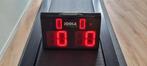 Elektronische scoreborden voor bv tafeltennis vereniging, Sport en Fitness, Tafeltennis, Ophalen of Verzenden, Gebruikt, Overige typen