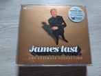 James Last The Ultimate collection  4 cd box, Ophalen of Verzenden, Zo goed als nieuw
