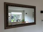Spiegel met facet rand in barok lijst 113x73, Ophalen, Zo goed als nieuw, Rechthoekig, Minder dan 100 cm