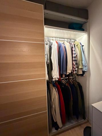 Ikea Pax kledingkast - afbeelding 6