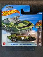 Hot Wheels '68 Corvette - Gas Monkey Garage, Ophalen of Verzenden, Nieuw, Auto
