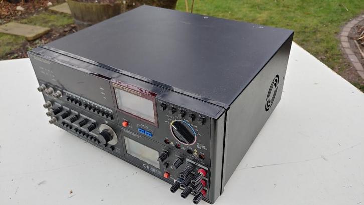 Voltcraft Digitale Multimeter MS-9160, Doe-het-zelf en Verbouw, Meetapparatuur, Gebruikt, Multimeter, Ophalen of Verzenden