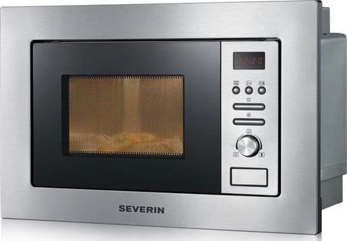 Nieuwe Severin inbouw combimagnetron, Witgoed en Apparatuur, Magnetrons, Nieuw, Inbouw, Combimagnetron, 45 tot 60 cm, Grill, Draaiplateau