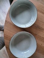 Servies schalen Xenos, Ophalen of Verzenden, Zo goed als nieuw, Rond, Glas