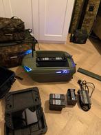 Carplounge rt7 voerboot, Watersport en Boten, Hengelsport | Karpervissen, Ophalen, Zo goed als nieuw, Overige typen