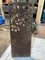 Antiek Houtsnijwerk Paneel, Antiek en Kunst, Kunst | Beelden en Houtsnijwerken, Ophalen