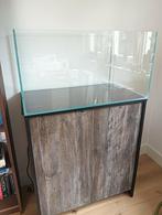 Aquarium SuperFisch Scaper 140 liter! Met kast!, Dieren en Toebehoren, Ophalen, Zo goed als nieuw, Leeg aquarium