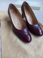Dames pump, Etienne Aigner, bordeauxrood, maat 39,5, Pumps, Overige kleuren, Ophalen of Verzenden, Etienne Aigner