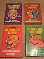 Moppenboeken, Ophalen of Verzenden, Gelezen, Non-fictie