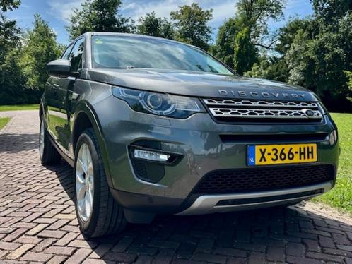 Land Rover Discovery Sport 2.0 TD4 150pk 4WD AUT 5p. 2018, Auto's, Land Rover, Particulier, 4x4, ABS, Achteruitrijcamera, Adaptive Cruise Control