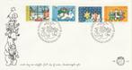 Eerste Dag Envelop Nederland NVPH E213, Postzegels en Munten, Postzegels | Eerstedagenveloppen, Nederland, Onbeschreven, Ophalen of Verzenden