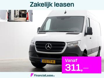 Mercedes-Benz Sprinter 311 CDI 115pk E6 RWD L2H2 7G Automaat beschikbaar voor biedingen