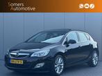 Opel Astra 1.6 Turbo 180pk Cosmo | Sport Leder | Schuifdak |, Auto's, Opel, Voorwielaandrijving, Euro 5, Zwart, 4 cilinders