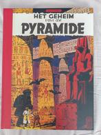 Blake en Mortimer. Het Geheim van de Pyramide.HC, Boeken, Eén stripboek, Ophalen of Verzenden, Zo goed als nieuw