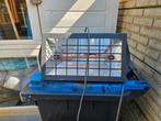 Terras verwarmer elektrisch, Tuin en Terras, Ophalen, Gebruikt