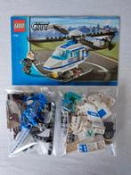 LEGO City 7741 Politie Helikopter, Ophalen of Verzenden, Zo goed als nieuw