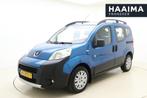 Peugeot Bipper Tepee 1.4 Outdoor 75pk | Airco | Radio | 1e E, Voorwielaandrijving, Euro 5, 4 cilinders, Origineel Nederlands