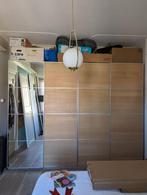 IKEA PAX sliding doors (4 x 75cm) - FREE!, 50 tot 100 cm, Gebruikt, 50 tot 75 cm, 200 cm of meer