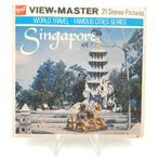 Viewmaster Singapore, Ophalen of Verzenden, Gebruikt