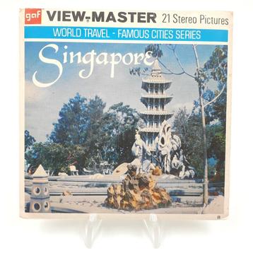 Viewmaster Singapore beschikbaar voor biedingen