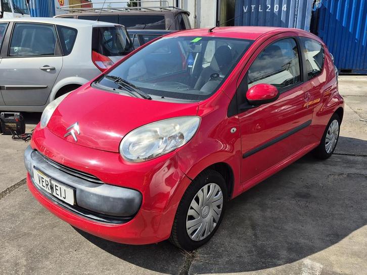 CITROEN C1 1.0 12V 3DRS Ambiance | Koppeling defect! | Elek, Auto's, Citroën, Bedrijf, Te koop, C1, ABS, Airbags, Centrale vergrendeling