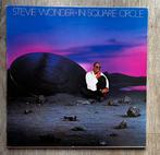 LP: Stevie Wonder - In Square Circle, Ophalen of Verzenden, 1980 tot 2000, Gebruikt, 12 inch