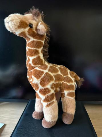 Knuffeltje giraffe beschikbaar voor biedingen