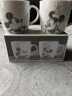 Nieuw Mickey- & Friends mokken (2) Mickey Mouse, Nieuw, Ophalen of Verzenden, Overige stijlen, Kop(pen) en/of Schotel(s)