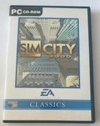 Sim City 3000 Pc Cd-rom 1999, Spelcomputers en Games, Gebruikt, Ophalen of Verzenden